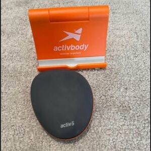 Activbody Activ5 Handheld Isometric Strength Training Device